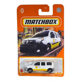 Matchbox Renault Kangoo (Shell) - Matchbox Series 30/100 -